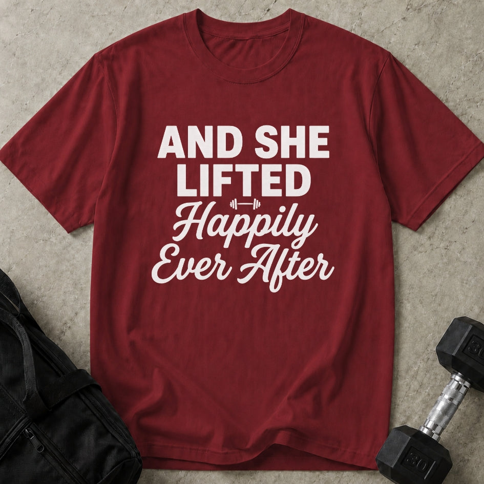 Lifted Ever After T-shirt