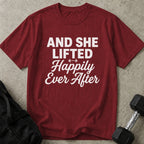 Lifted Ever After T-shirt