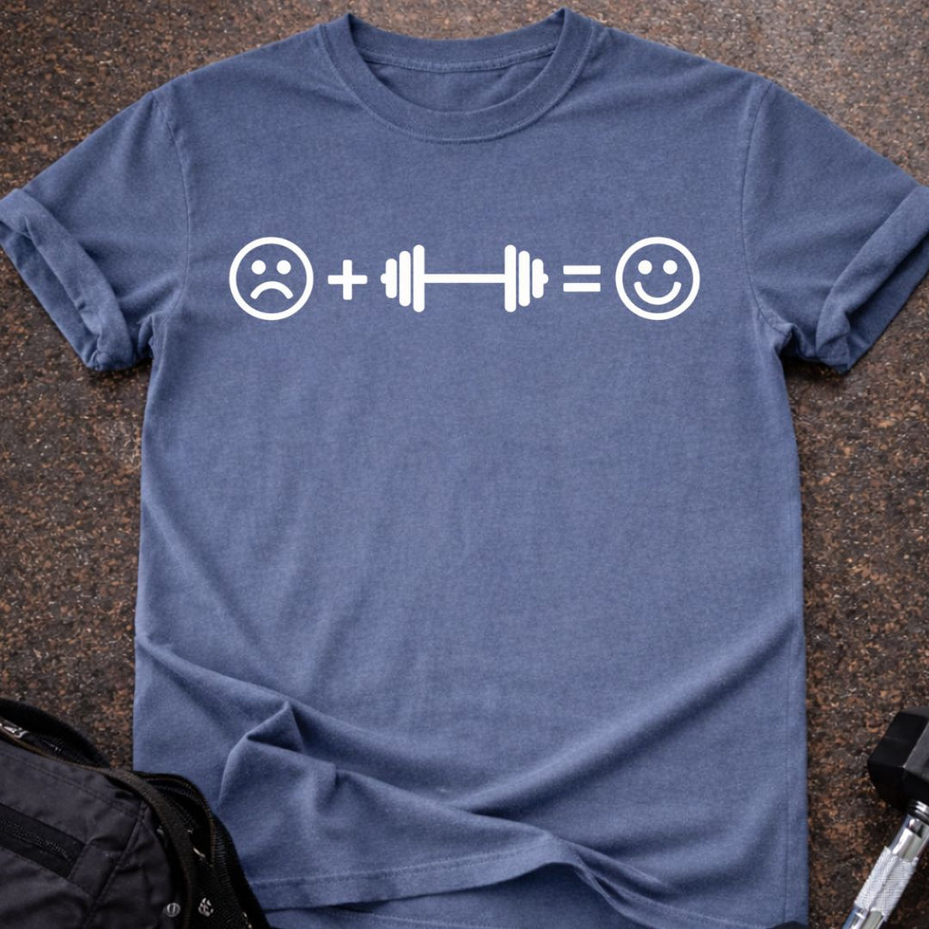 Graphic Gym T-shirt