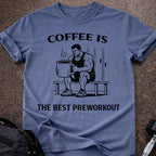 The Best Preworkout T-shirt