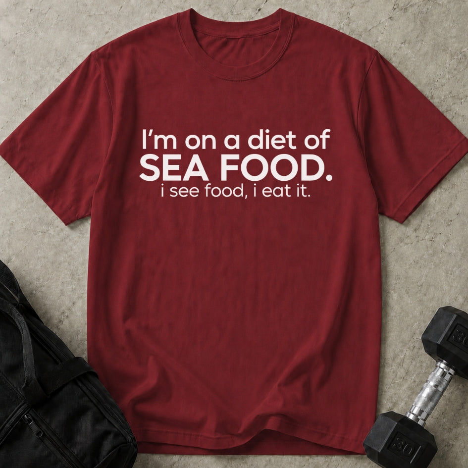 Sea Food T-shirt