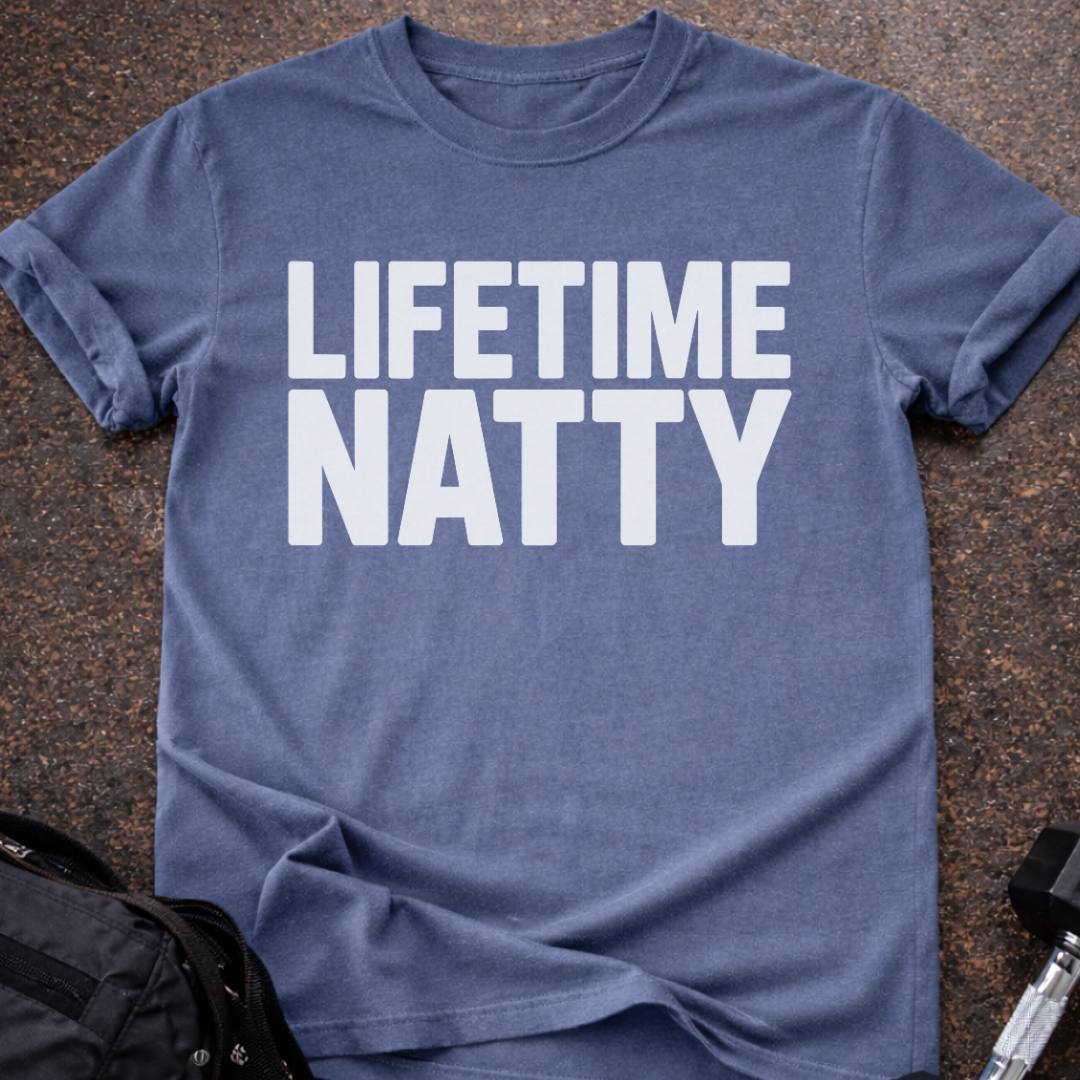 Lifetime Natty T-shirt