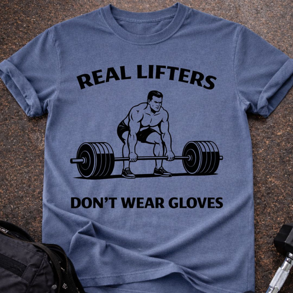 Don't Where Gloves T-shirt