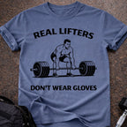 Don't Where Gloves T-shirt
