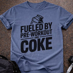 Fueled By Coke T-shirt