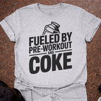 Fueled By Coke T-shirt