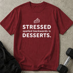 Desserts T-shirt