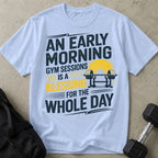 Gym Is Blessing T-shirt