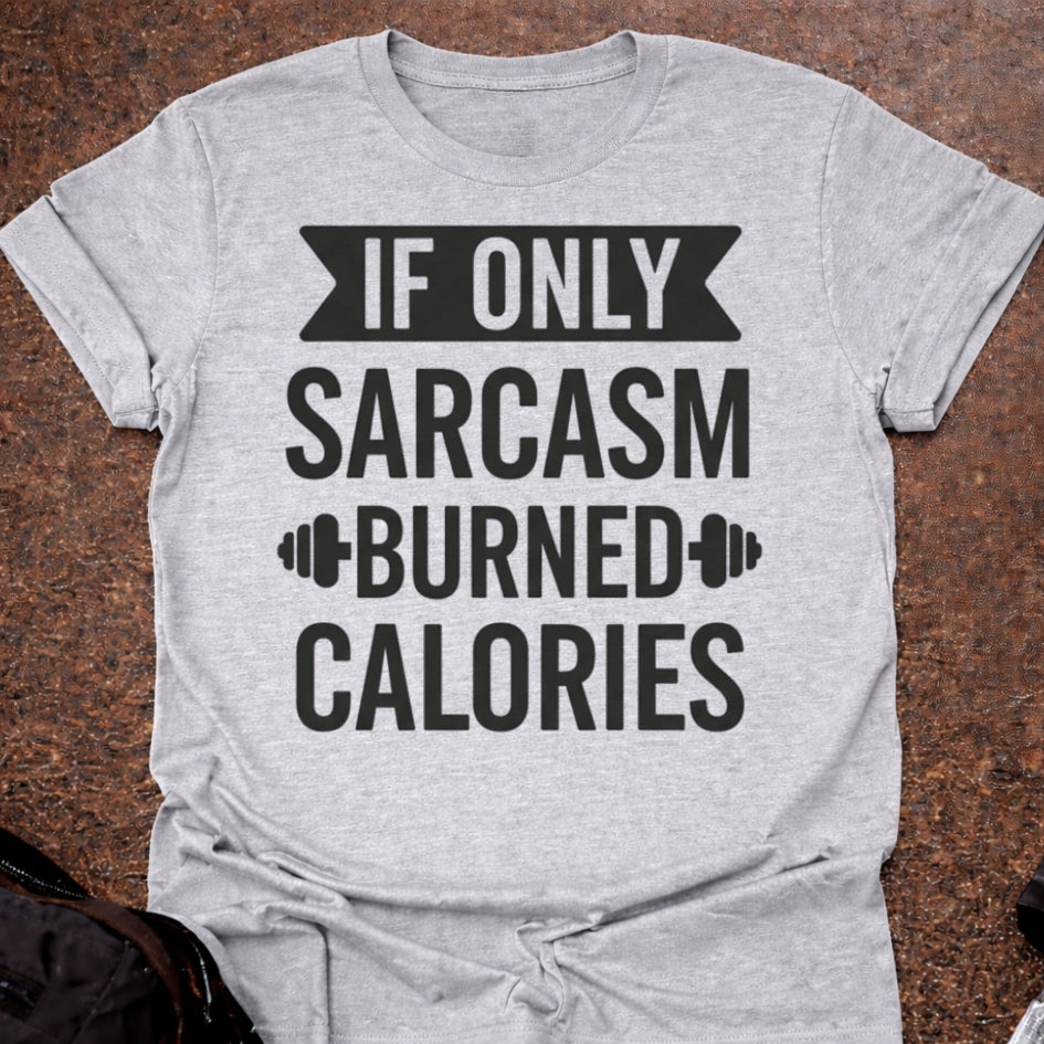 Sarcasm T-shirt
