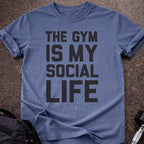 Social Life T-shirt