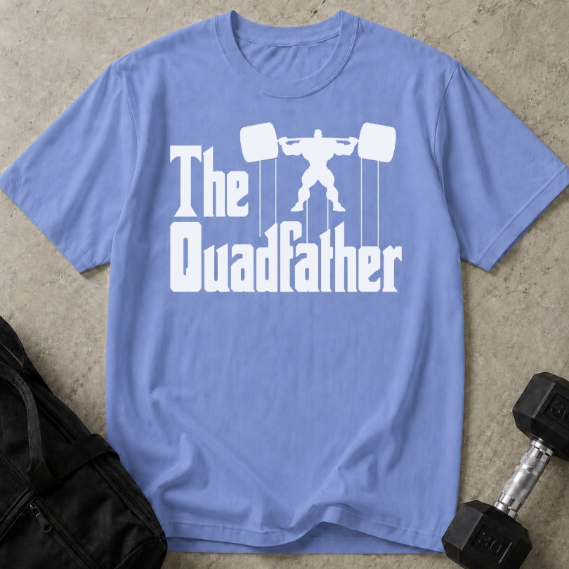 The Quadfather T-shirt