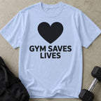 Gym Saves Lives T-shirt