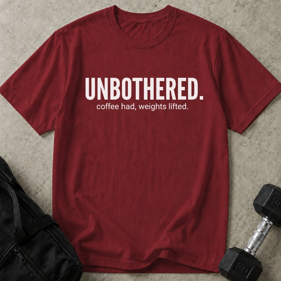 Unbothered Tee