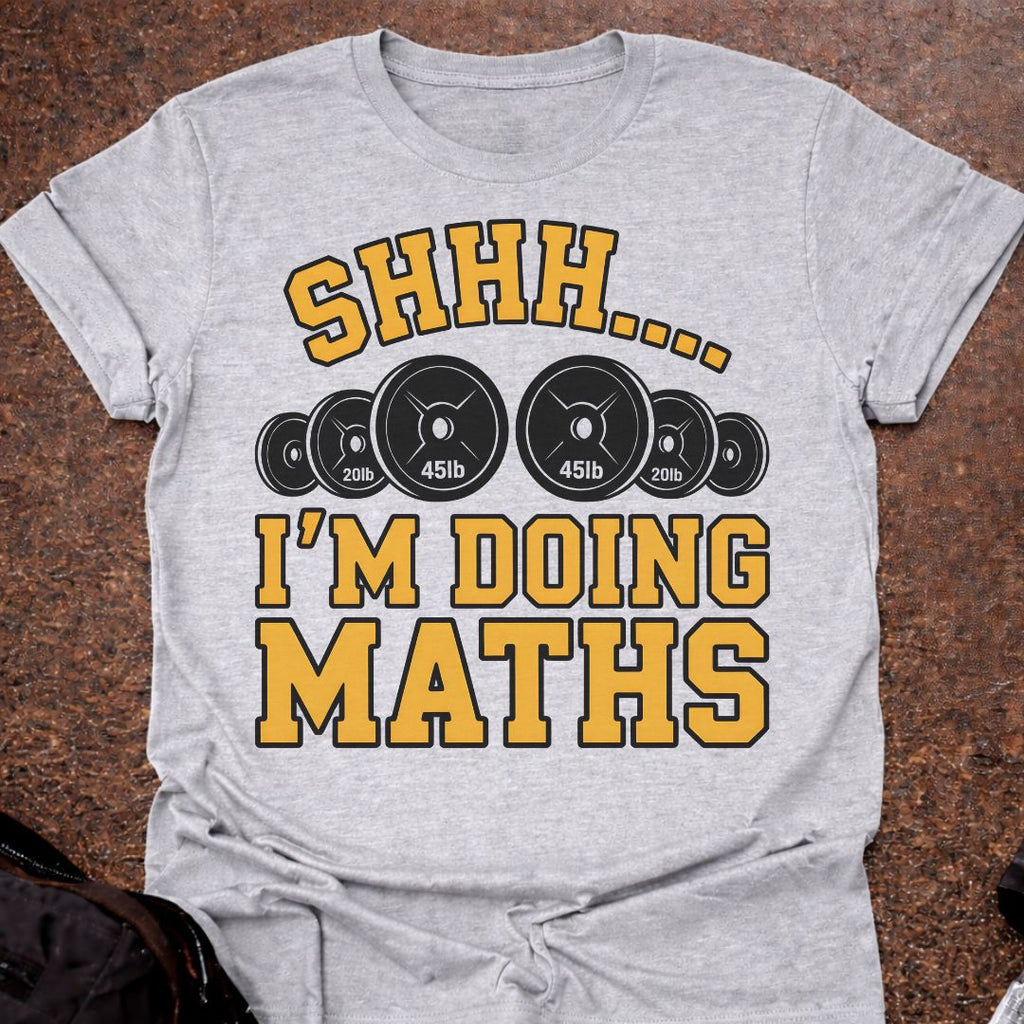 I'm Doing Maths T-shirt