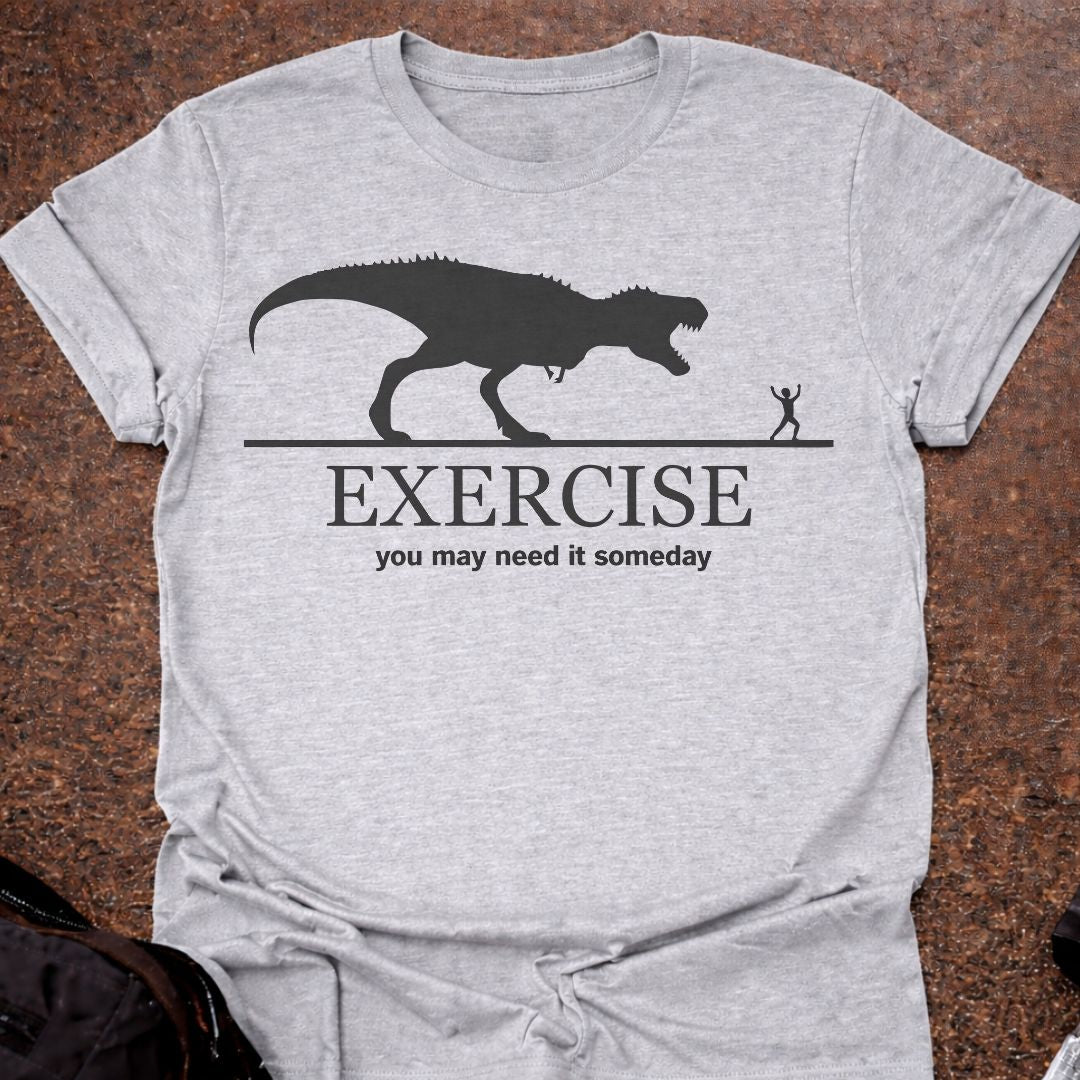 Exercise T-shirt