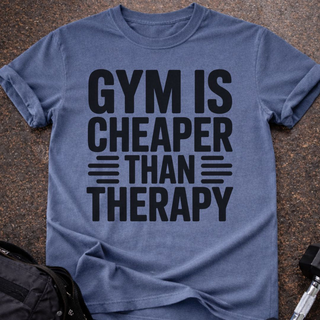 Gym Therapy T-shirt