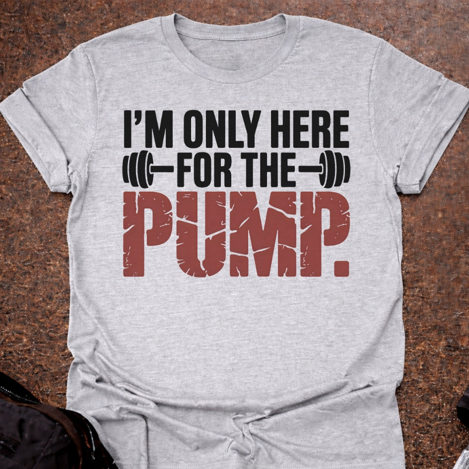 Pump T-shirt