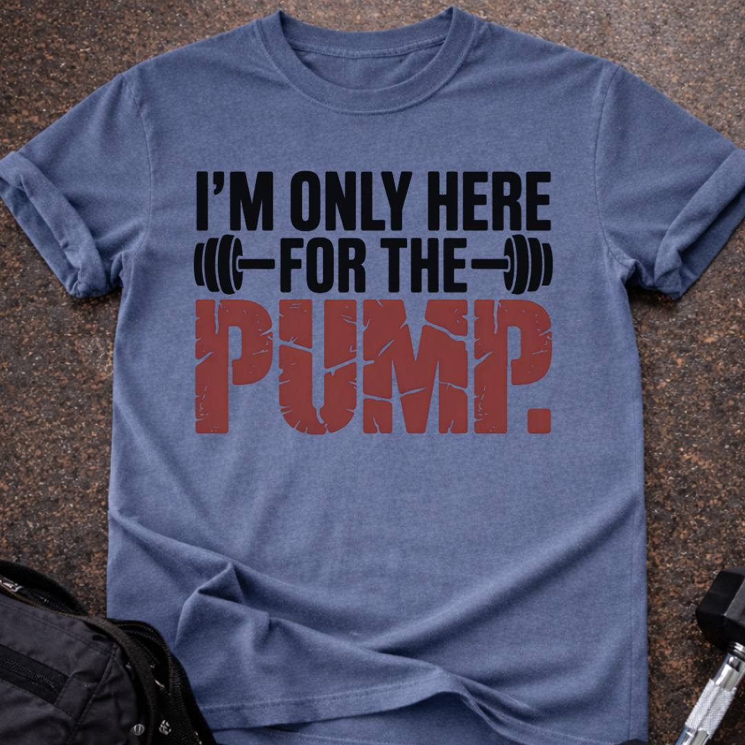 Pump T-shirt