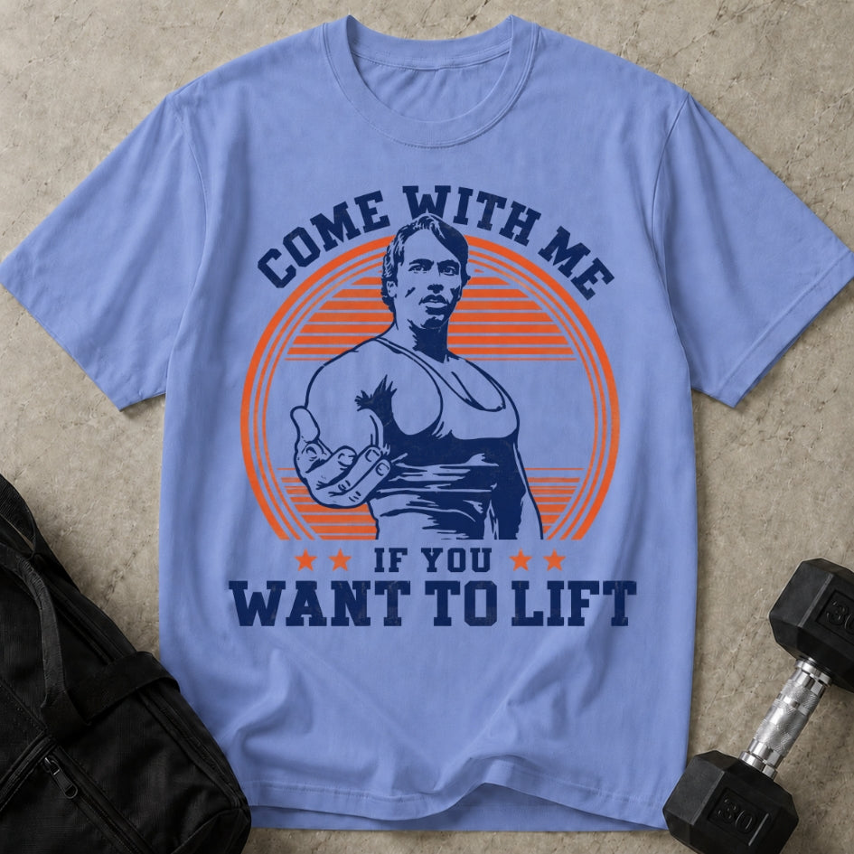 Come With Me T-shirt
