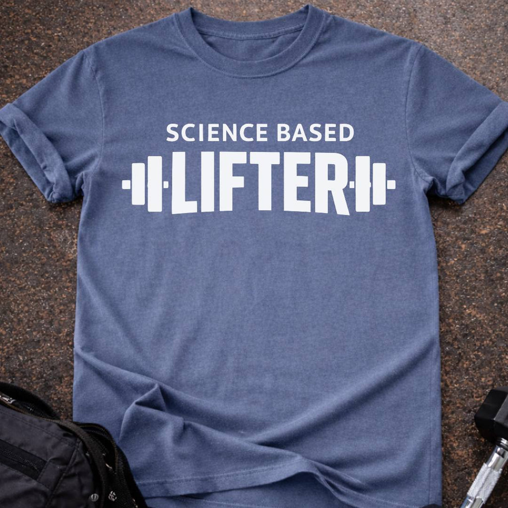 Science Based Lifter T-shirt