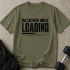 Vacation Body Loading Tee