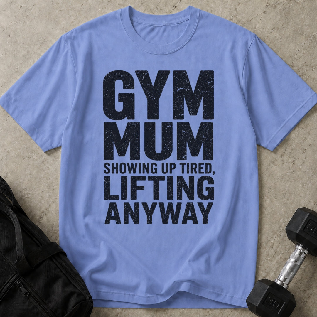 Gym Mum T-shirt