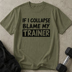 Collapse Trainer Tee
