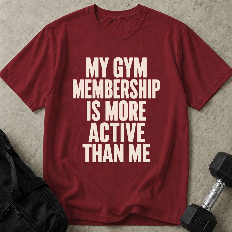 More Active Tee