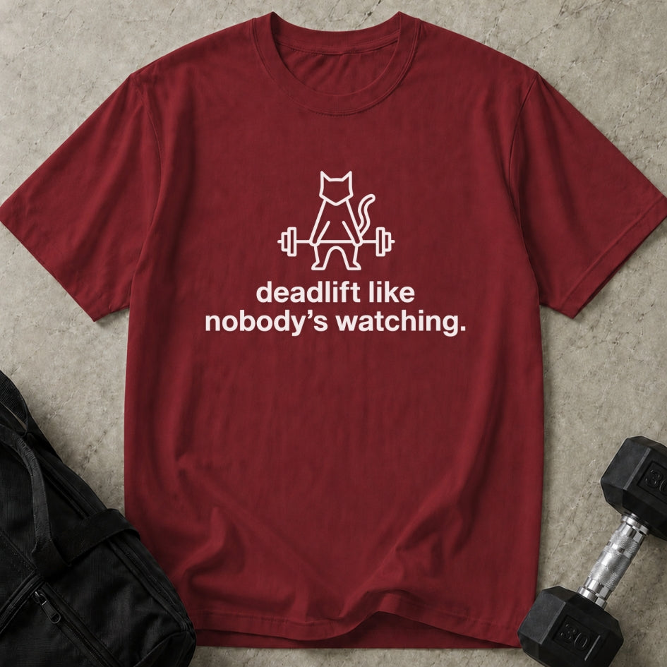 Deadlift T-shirt