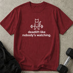 Deadlift T-shirt
