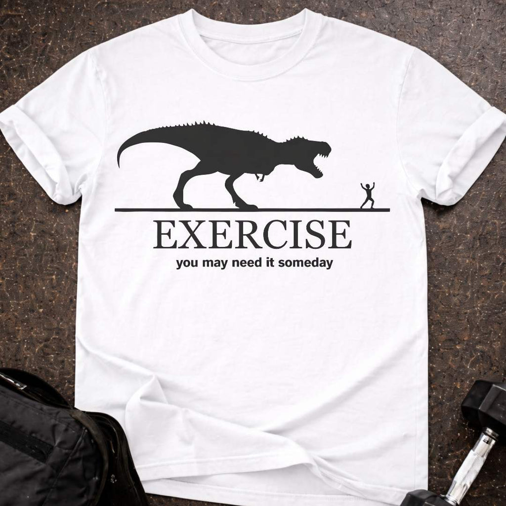 Exercise T-shirt
