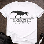 Exercise T-shirt