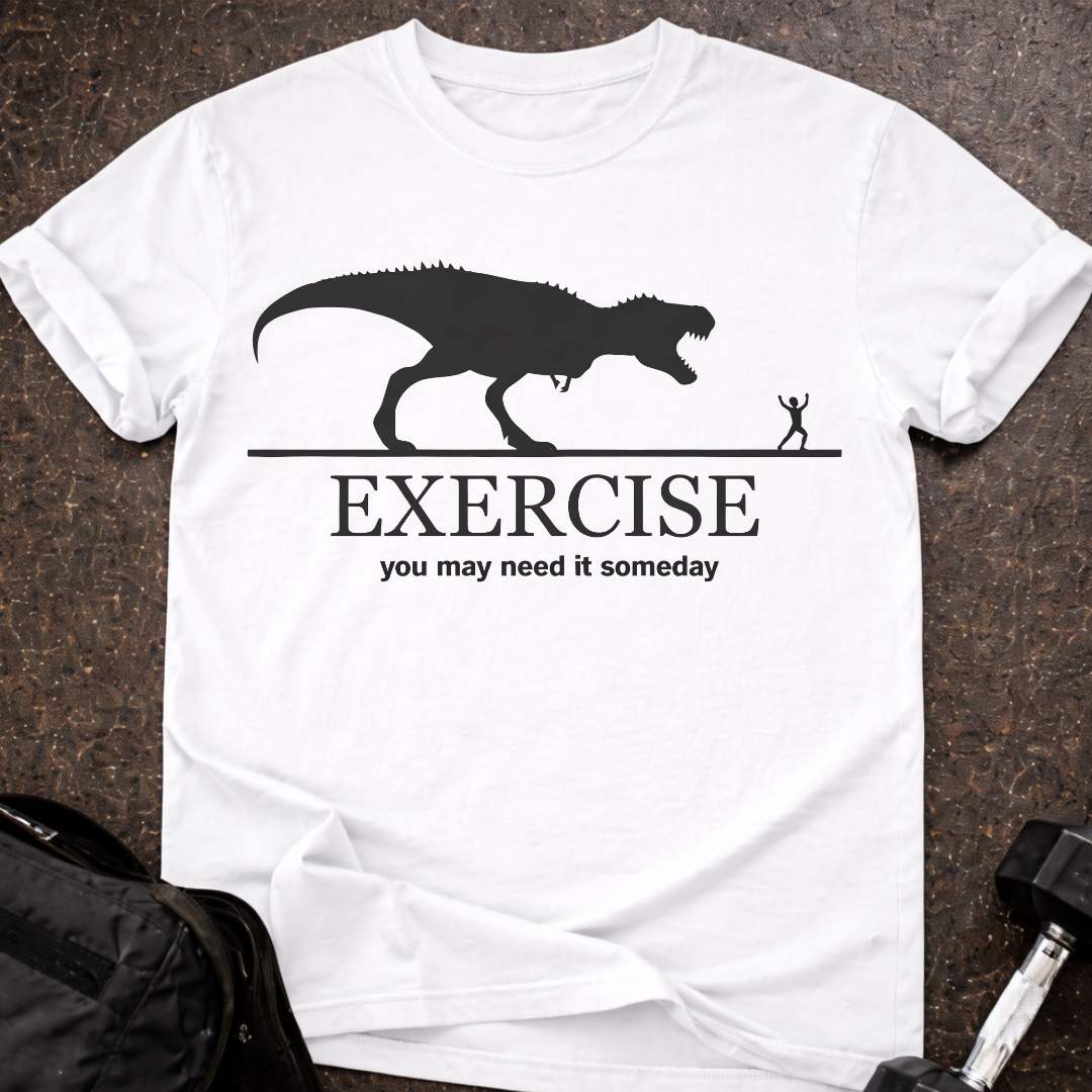 Exercise T-shirt