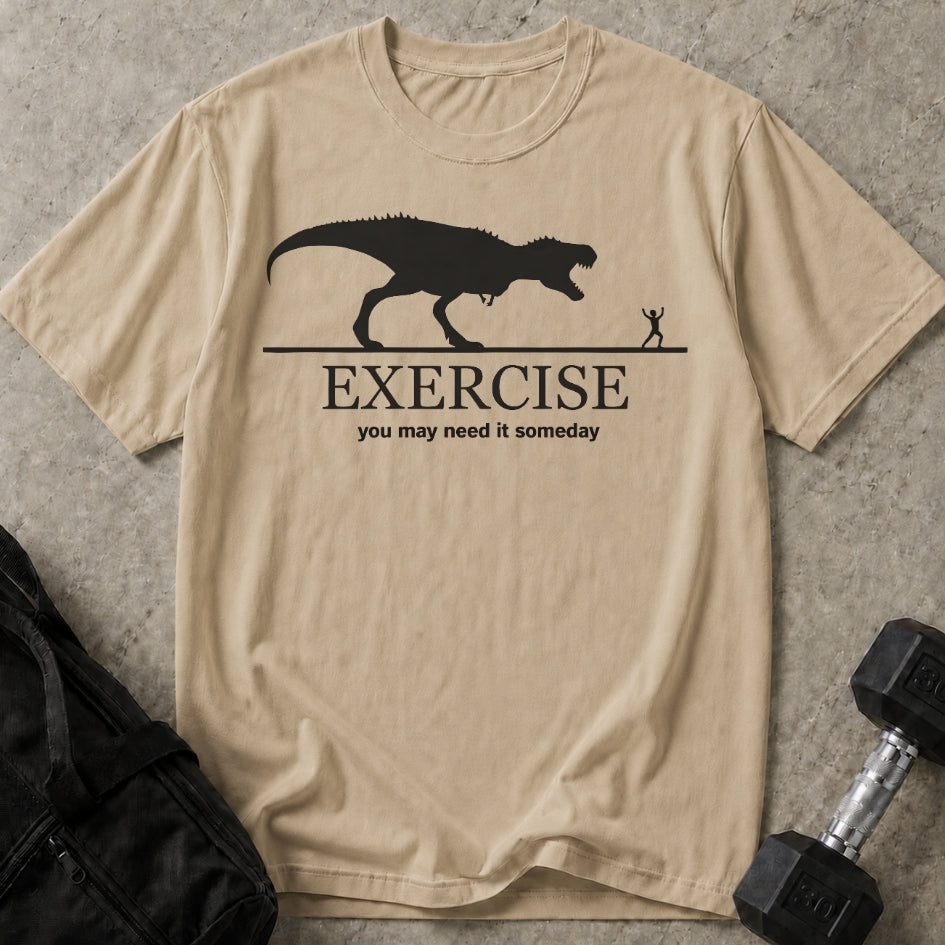 Exercise T-shirt