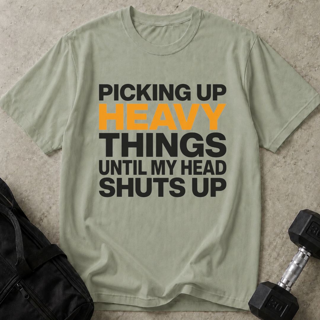 Heavy Things Tee