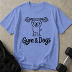 Gym & Dogs Tee