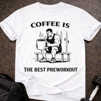 The Best Preworkout T-shirt
