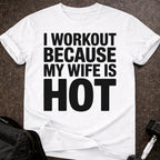My Wife Is Hot T-shirt