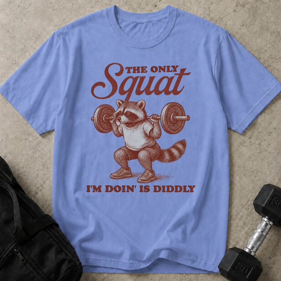 Diddly Squat T-shirt