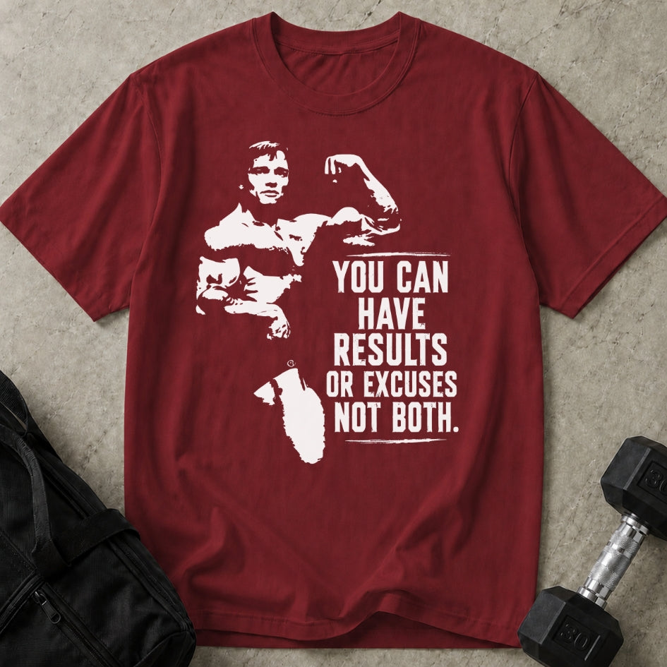 Arnold T-shirt
