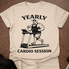 Yearly Cardio T-shirt