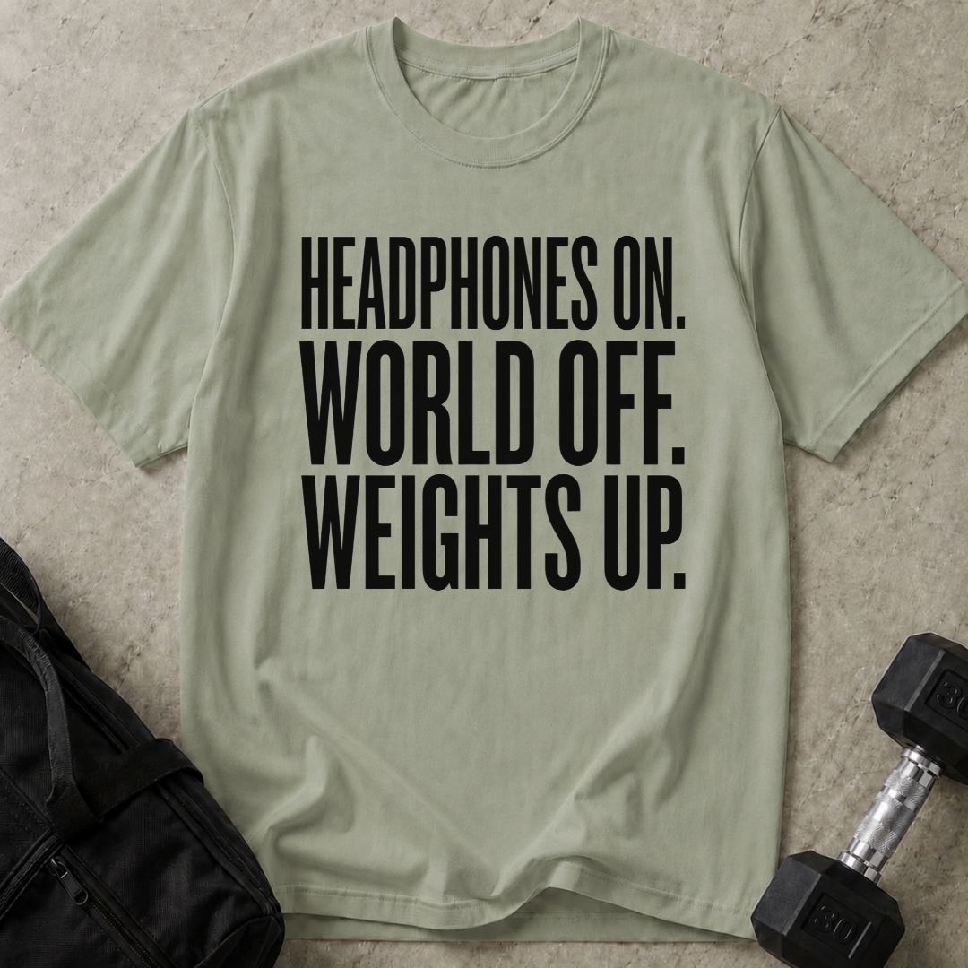World Off Tee