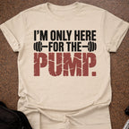 Pump T-shirt