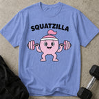 Squatzilla Tee