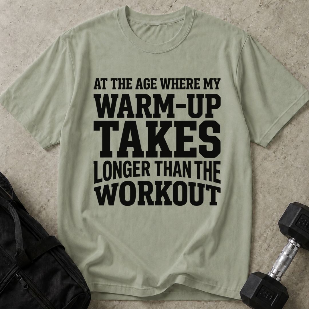 Warm Up Tee