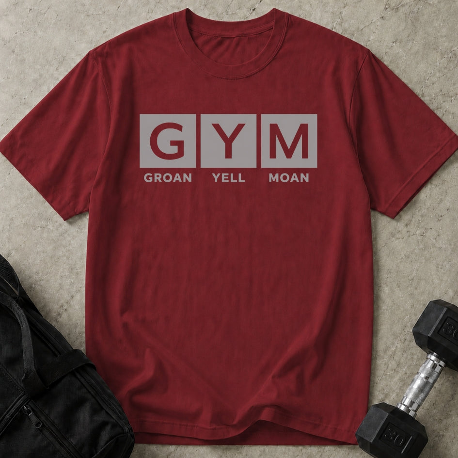 Gym T-shirt