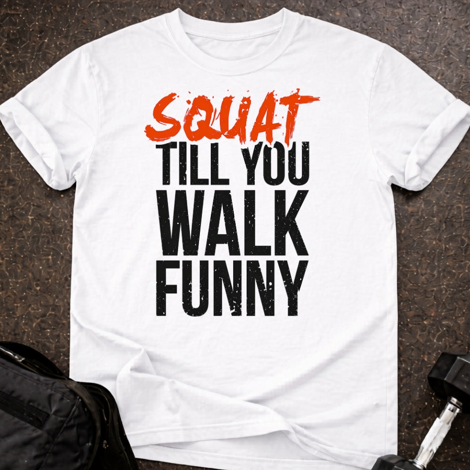 Squat T-shirt