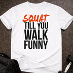 Squat T-shirt