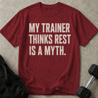 Rest Is A Myth T-shirt
