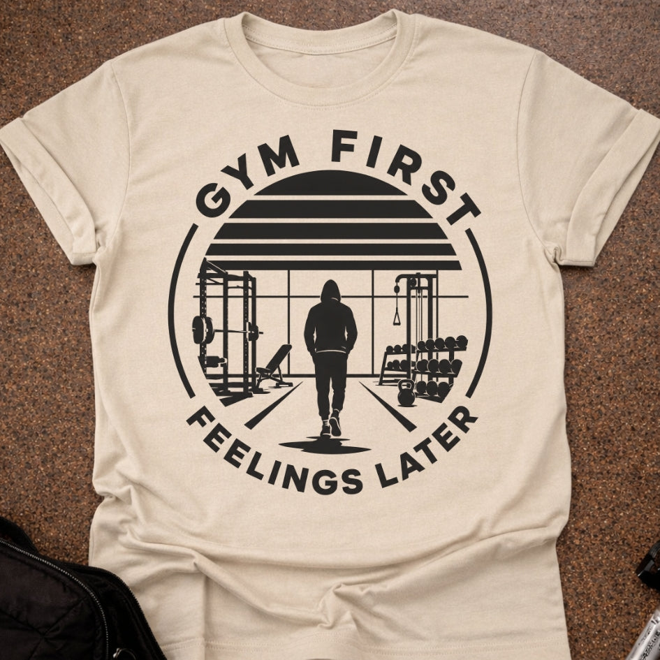 Feelings Later T-shirt